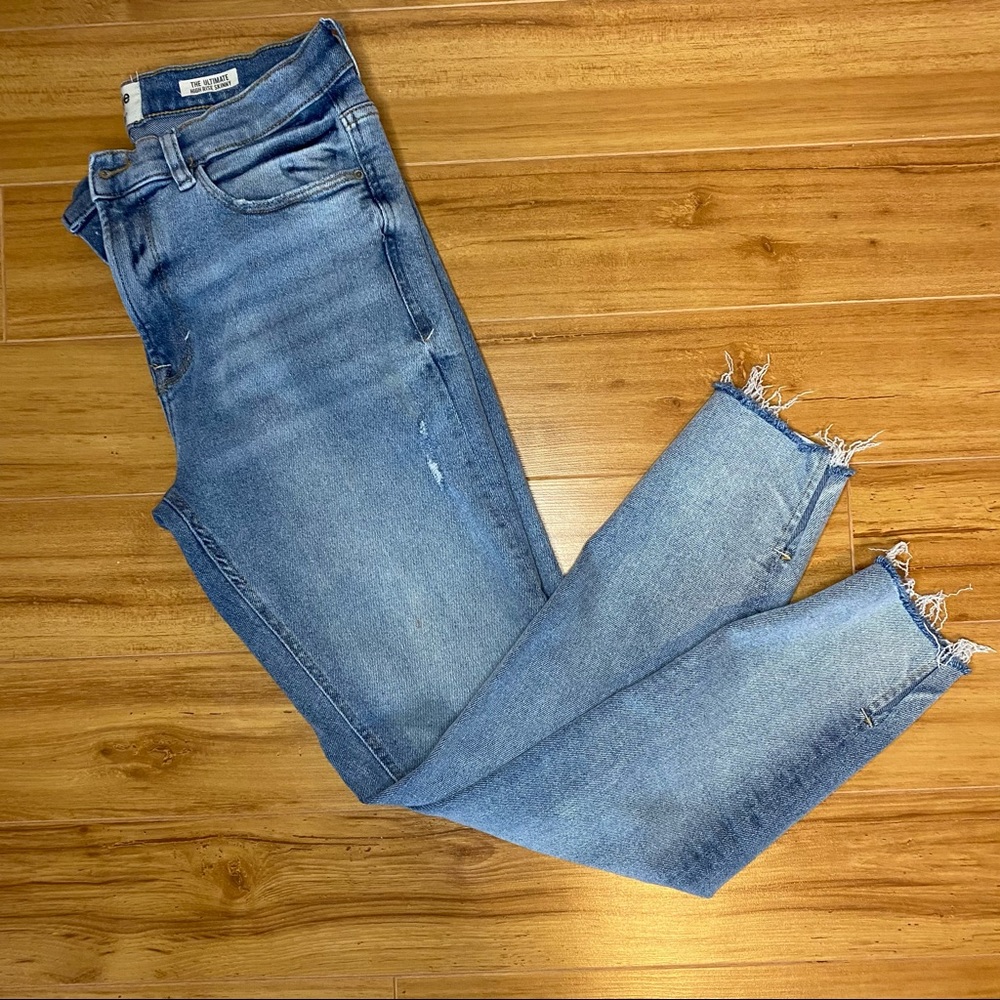 Women’s Kensie Skinny Jeans - size 30/10